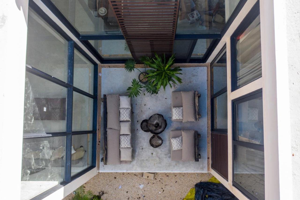 Villa Xuncari En El Corazon De La Selva Tulum Ngoại thất bức ảnh