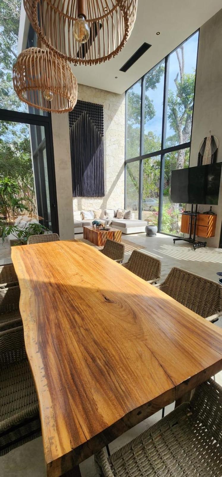 Villa Xuncari En El Corazon De La Selva Tulum Ngoại thất bức ảnh